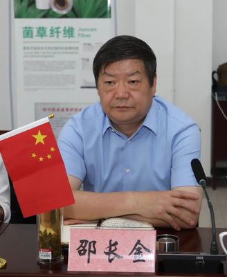 【交流】印度客戶代表團蒞臨公司參觀交流