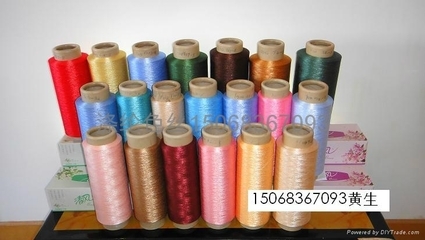 有色低彈長絲 - 75D,150D,300D - JINXIA (中國 浙江省 生產商) - 化學纖維 - 紡織原料 產品 「自助貿易」