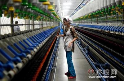 2016年紡織工業經濟運行形勢預測_經濟學人 - 前瞻網