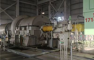 沈鼓制造全球最大天然氣制乙二醇項目壓縮機組開車成功