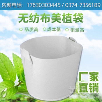 【南寧無(wú)紡布花盆河南博一化纖生產(chǎn)】-