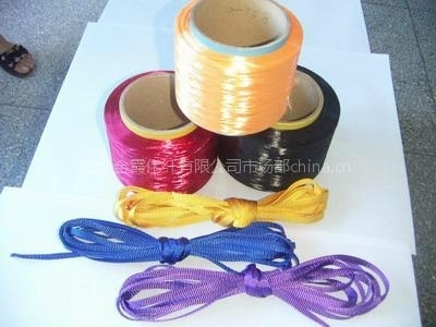 金黃色仿尼龍絲 - 金霞化纖 (中國 浙江省 生產商) - 化學纖維 - 紡織原料 產品 「自助貿易」