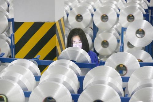 恒力集團化纖板塊滿負荷生產防疫物資原材料