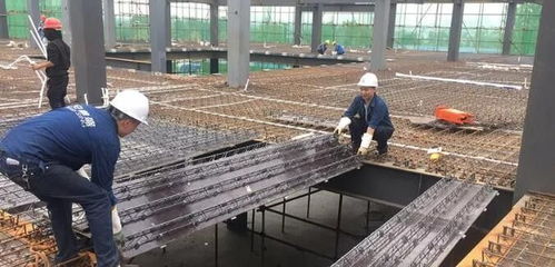 鋼筋桁架樓承板 鋼筋桁架樓承板