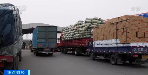 突然,這個行業(yè)大爆發(fā) 貨車排隊(duì)3小時等裝貨,有企業(yè)產(chǎn)銷率都超100