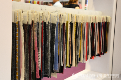 2019 intertextile秋冬面輔料展盛大開幕