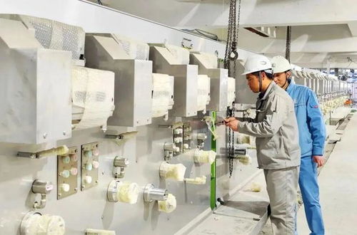 重磅 儀征化纖23萬噸智能化短纖項目建設最新進展......