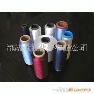 有色低彈絲 - 150D-1000D - 彩霞 (中國 浙江省 生產商) - 化學纖維 - 紡織原料 產品 「自助貿易」