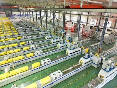 強信心·開新局丨工業原料產銷兩旺--在老工業基地吉林感受經濟發展信心